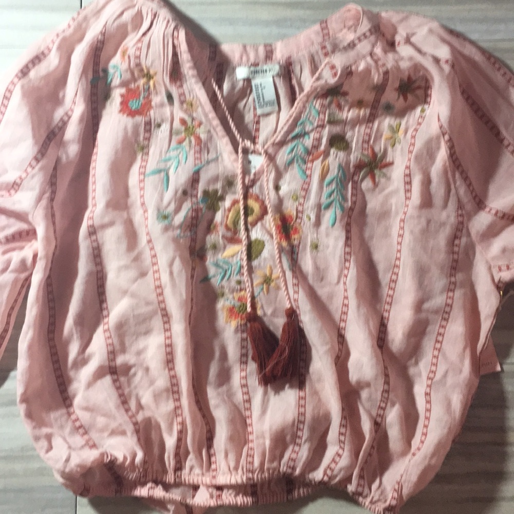 Forever 21 Mexican shirt